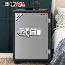 Goodwill GW-77EW Fire and Theft Protection Electronic Safe